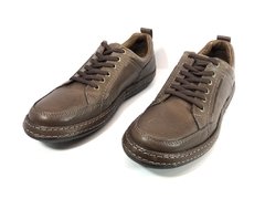 Zapatilla de cuero Palma (2252) - comprar online