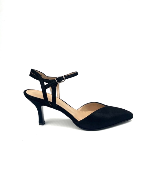 Zapato de cuero Abel Mingrino (2950/342)