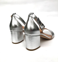 Sandalia de cuero Barbieri (20-48) - Calzados Miguel Angel - Zapatos de cuero