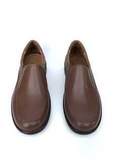 Zapato sport de cuero con elásticos Cavatini H (70-3871) en internet
