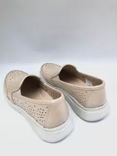 Pancha de cuero Cavatini (39-1305) - Calzados Miguel Angel - Zapatos de cuero