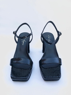 Sandalia de cuero Abel Mingrino (2769-2768) - comprar online