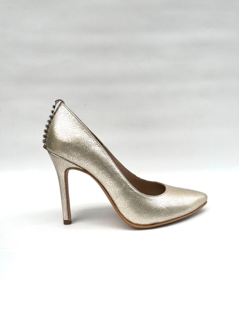 Stiletto de cuero Abel Mingrino (2959)