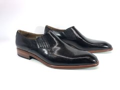Mocasín de cuero con elásticos Talpini (182017)