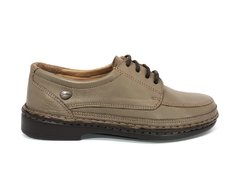 Zapato sport de cuero acordonado Cavatini H (70-3981) - comprar online