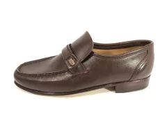 Mocasín de cuero Rinaldi (230) - comprar online