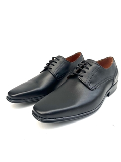 Zapato de vestir cuero acordonado Roble H (640)