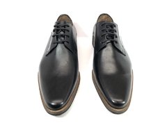 Zapato de cuero acordonado Franco Pasotti (Donatelli) en internet