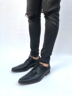 Imagen de Zapato de cuero acordonado Franco Pasotti (Donatelli)