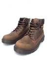 Borcego de cuero Cavatini H (72-3521)