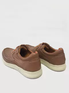 Náutico de cuero acordonado Palma (1022) - Calzados Miguel Angel - Zapatos de cuero