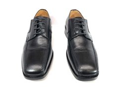 Zapato de cuero acordonado Rinaldi (1119) - Calzados Miguel Angel - Zapatos de cuero