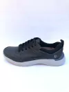 Zapatilla de cuero Cavatini H (70-5055)