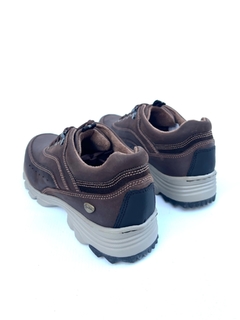 Zapatilla de cuero Cavatini H (70-7503) en internet