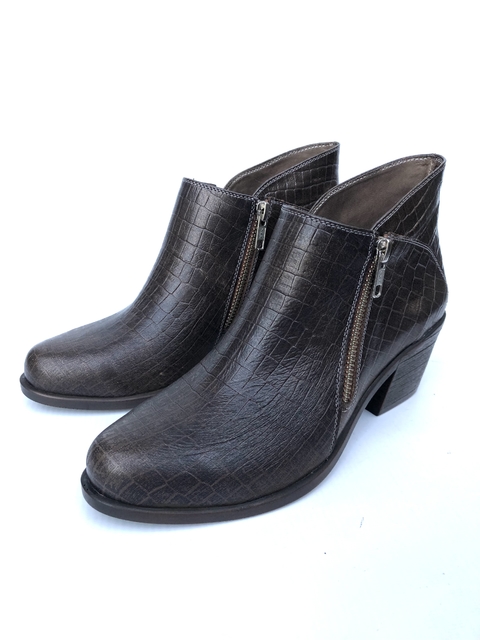 Bota de cuero Madero (1853)