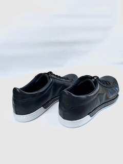 Zapatilla de cuero Palma (290) - Calzados Miguel Angel - Zapatos de cuero