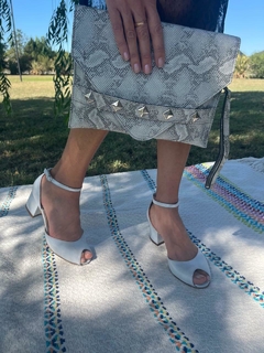 Sandalia de cuero Abel Mingrino (2101/2226) - tienda online