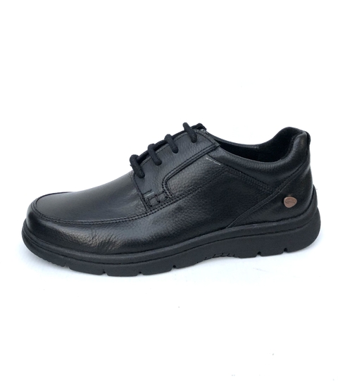 Zapato sport de cuero acordonado Cavatini H (70-5212)