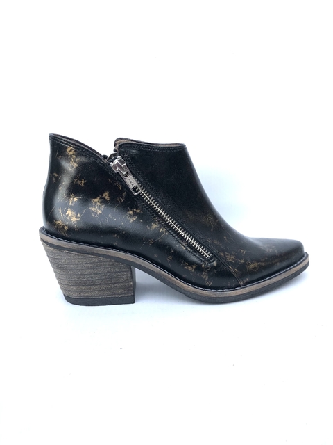 Bota de cuero texana Madero (8504)