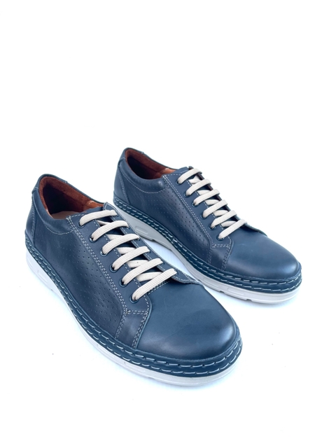 Zapatilla de cuero Franco Pasotti (Senior)