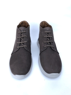 Bota de cuero acordonada Cavatini H (70-5052) en internet
