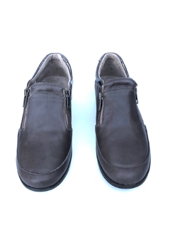 Zapato de cuero con cierres Keady (95) en internet