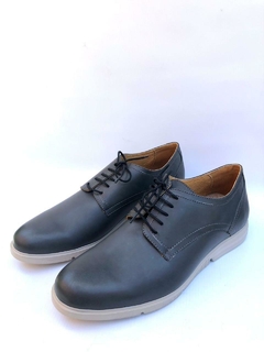 Zapato acordonado de cuero Talbot (26102) en internet