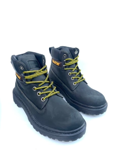 Borcego de cuero Cavatini H (72-3521) - comprar online