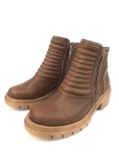 Bota de cuero Madero (4008) - comprar online