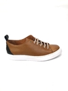 Zapatilla de cuero Franco Pasotti (Piani)