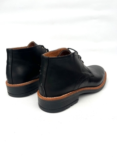 Bota de cuero con cordones Talbot (19001) - comprar online
