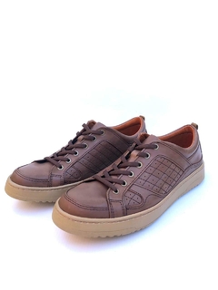 Zapatilla de cuero Palma (984) en internet