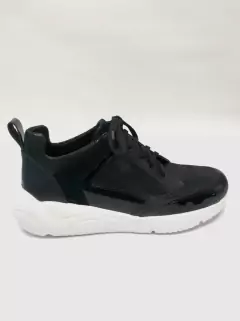 Zapatilla de cuero Barbieri (21-109) - Calzados Miguel Angel - Zapatos de cuero