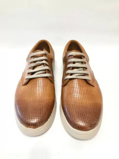 Náutico de cuero acordonado TALBOT (15060) - comprar online
