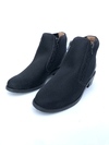 Bota de lycra con cierres Madero (170)