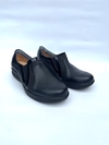 Zapato de cuero con elasticos Penelope (1231)