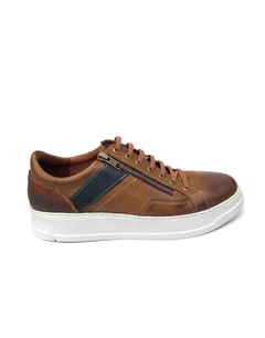 Zapatilla de cuero Franco Pasotti (Lirio) - comprar online