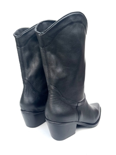 Bota de cuero texana Micadel (Marbella) en internet