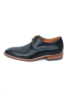 Zapato de cuero acordonado TALBOT (83007). en internet