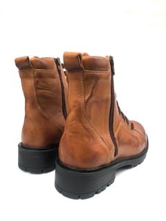 Borcego de cuero Franco Pasotti (2208) - Calzados Miguel Angel - Zapatos de cuero