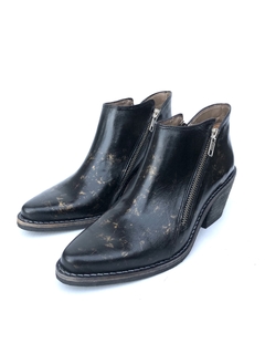 Bota de cuero texana Madero (8504) - comprar online