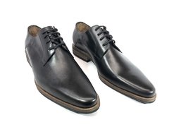 Zapato de cuero acordonado Franco Pasotti (Donatelli)