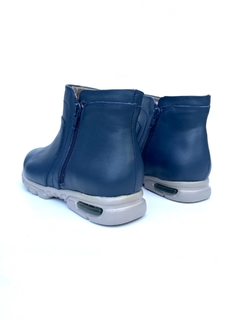 Bota de cuero Madero (8000) - Calzados Miguel Angel - Zapatos de cuero