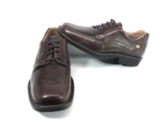 Zapato de cuero acordonado Cavatini H (70-3510) - Calzados Miguel Angel - Zapatos de cuero
