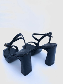 Sandalia de cuero Abel Mingrino (2769-2768) - Calzados Miguel Angel - Zapatos de cuero