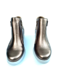 Bota de cuero Madero (9005) - Calzados Miguel Angel - Zapatos de cuero