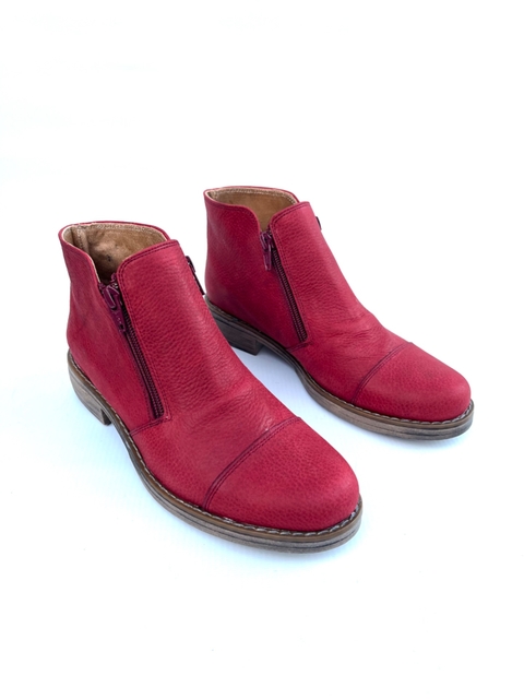 Bota de cuero Gina Ferrari (9009)