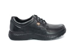 Zapato de cuero acordonado Cavatini H (70-3722) - comprar online
