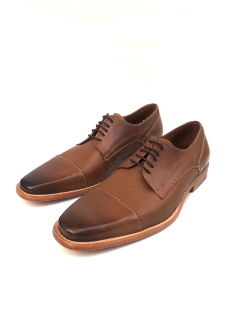 Zapato de vestir cuero Roble H (S645F)