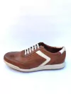 Zapatilla de cuero Franco Pasotti (Nick)
